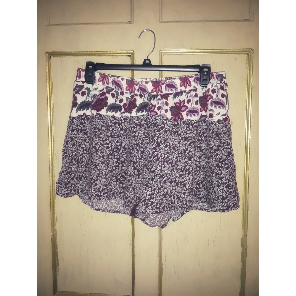 Plus size shorts